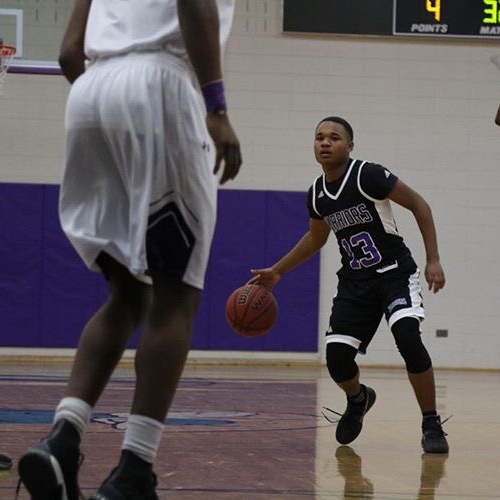 Deshon Astin