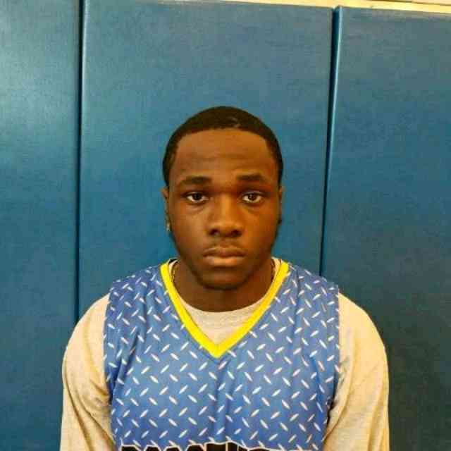 De'Andre Barnes mugshot