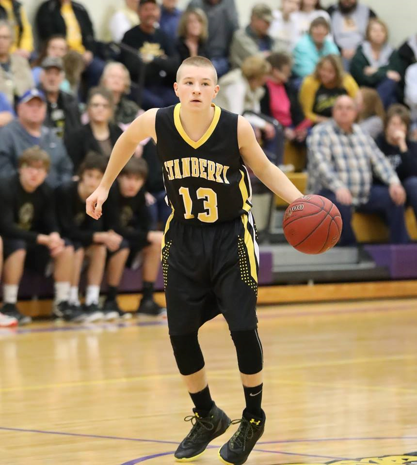 Tristen Lager