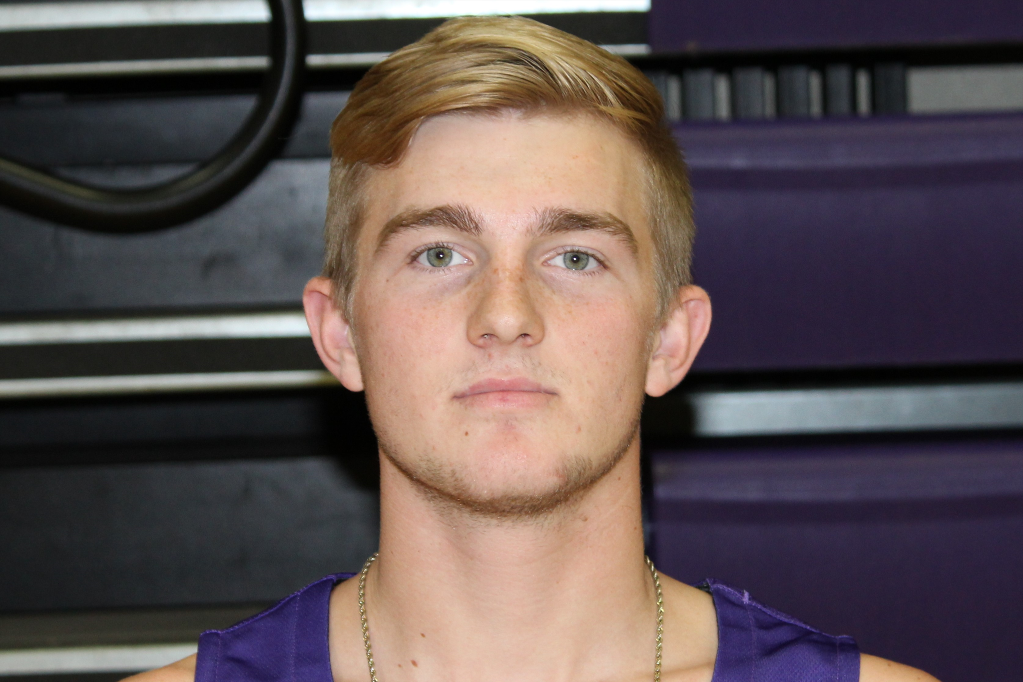 Garret Potter mugshot