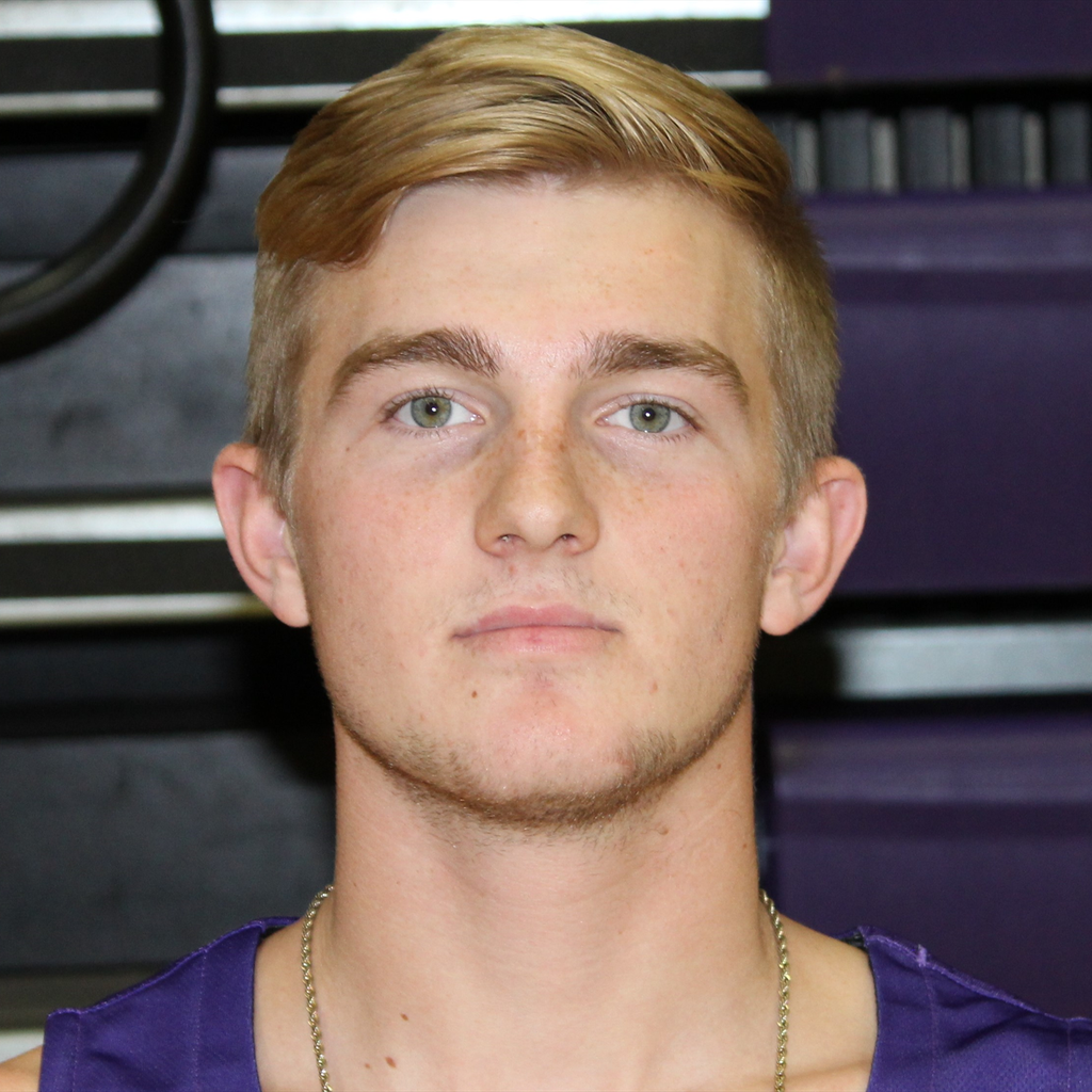 Garret Potter mugshot