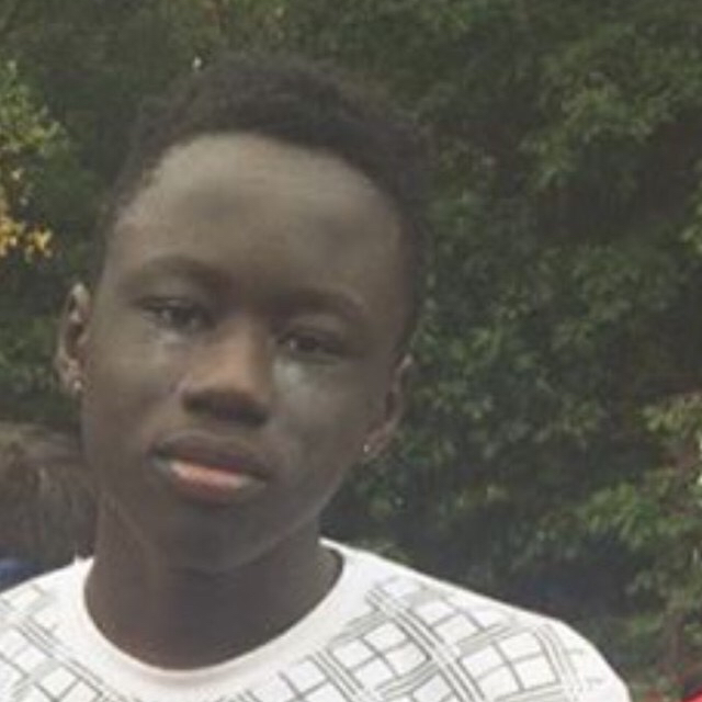 Teslim Obasesan mugshot