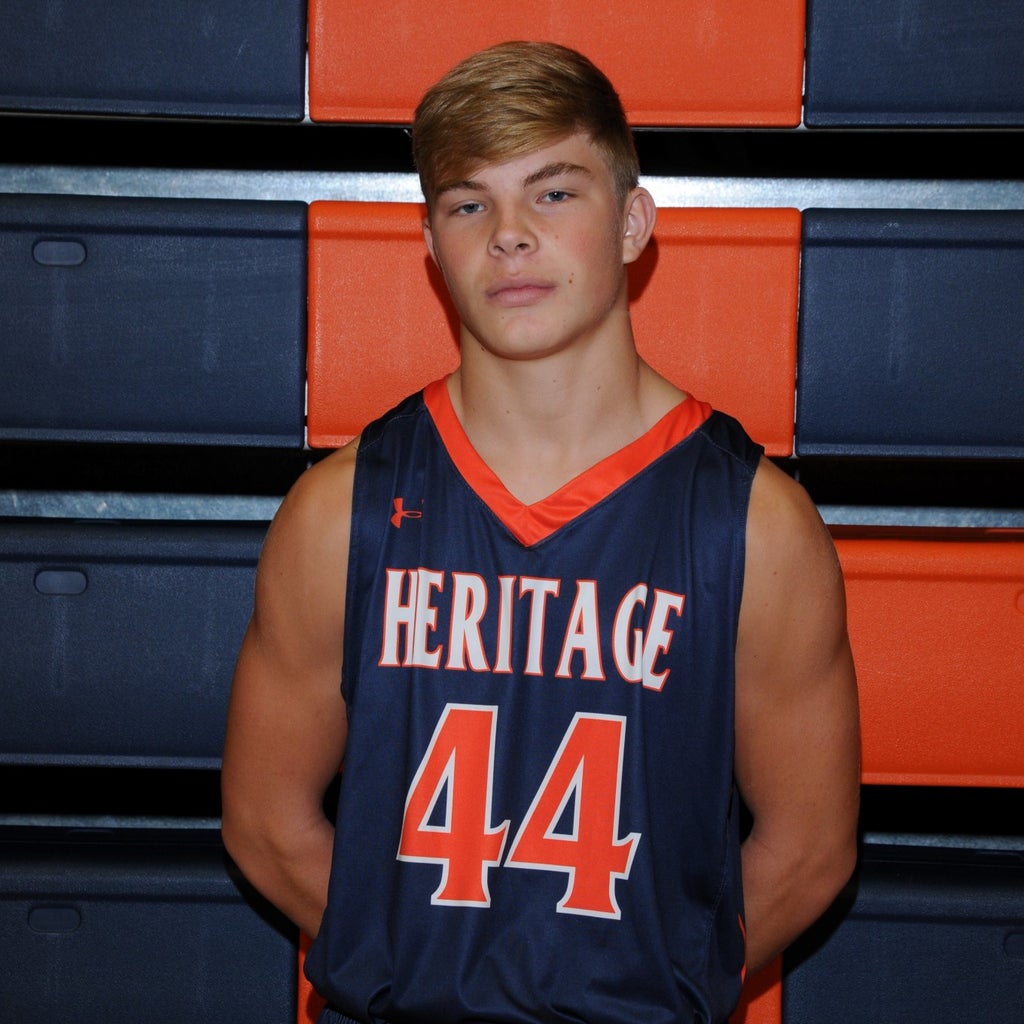 Griffin Brown mugshot