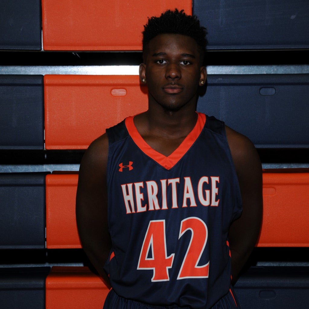 Torrian Henderson