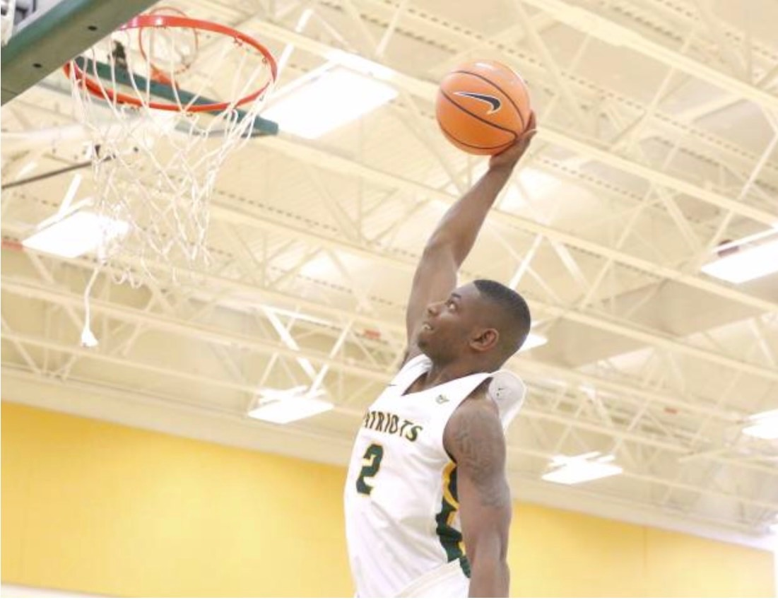 Jamarius Burton