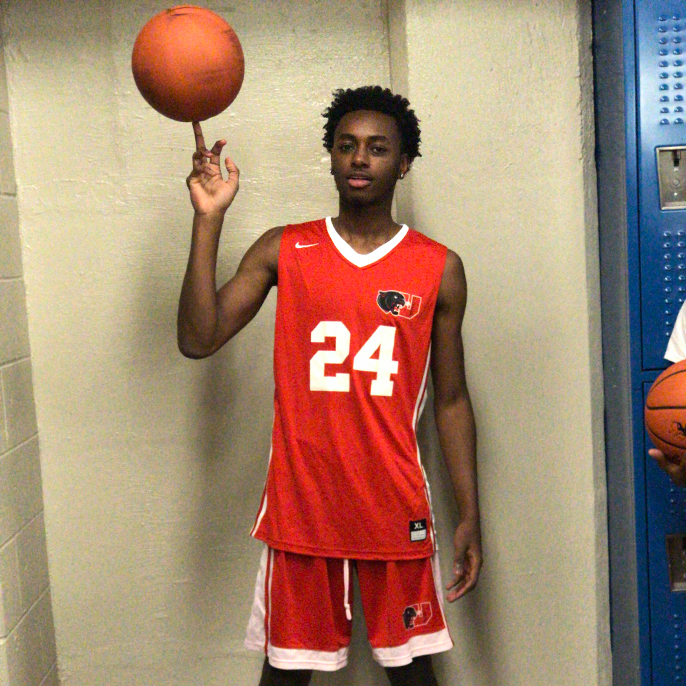 Tariq Simpson