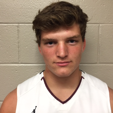 Austin Brandt mugshot