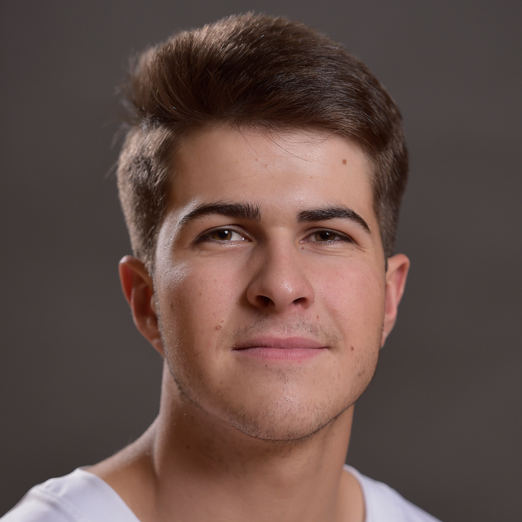 Jack Holmes mugshot
