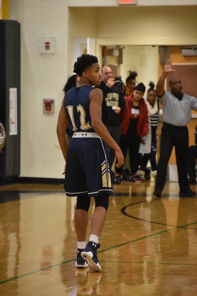 Isaiah Funderburk