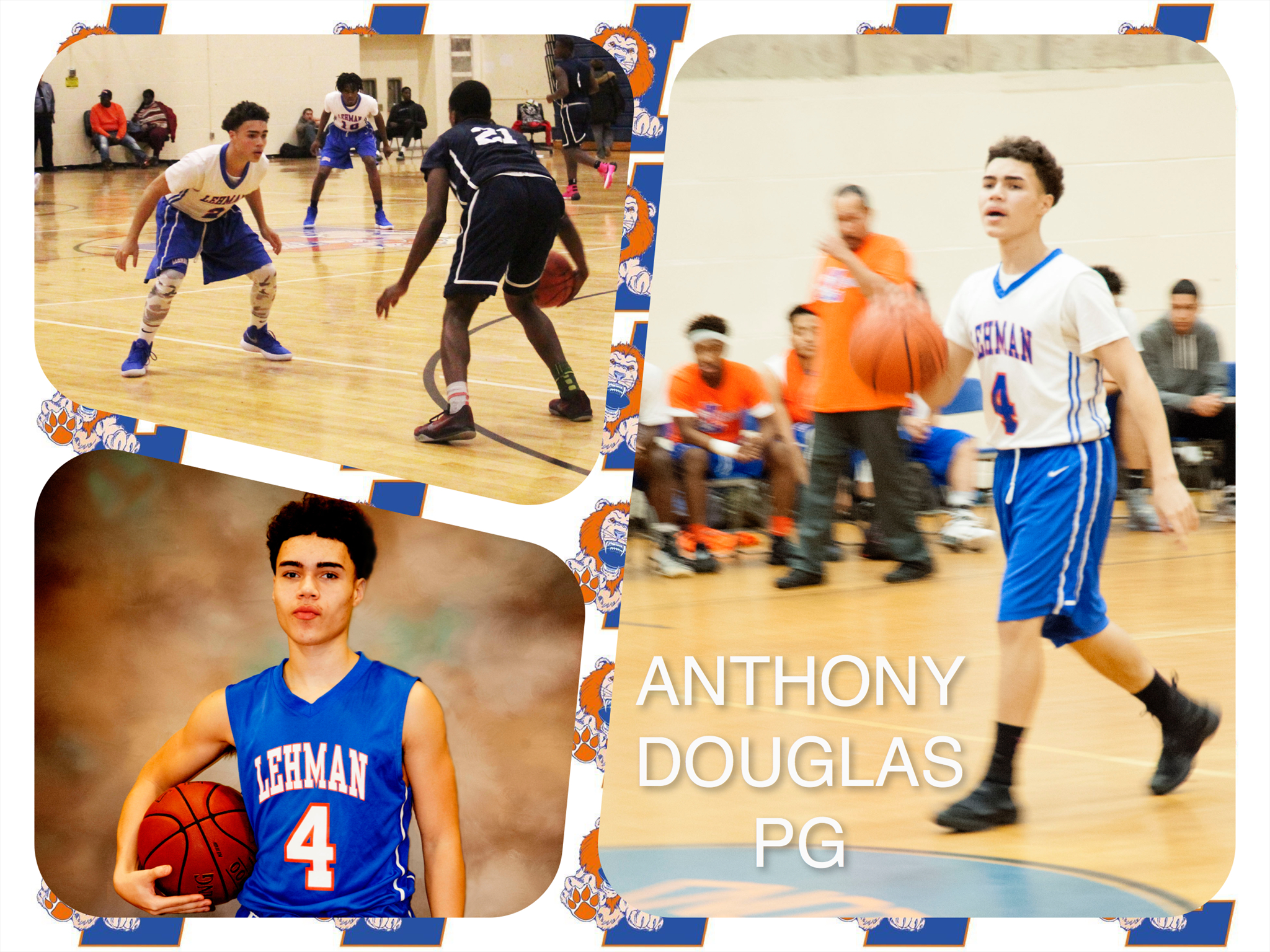 Anthony Douglas