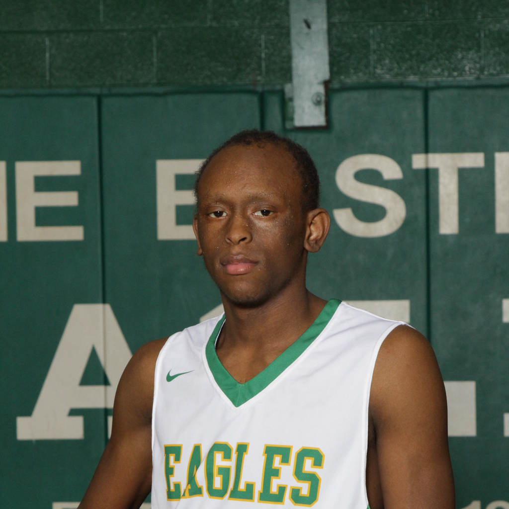 LJ Rogers mugshot