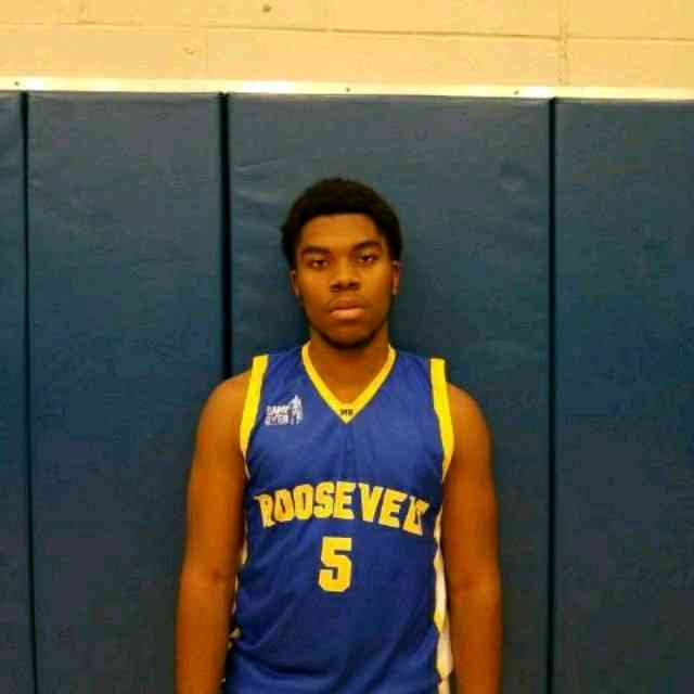 Jabari Deas mugshot