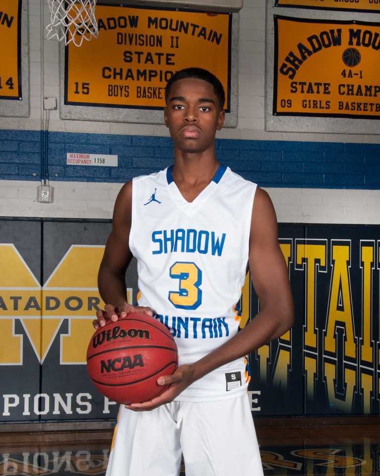 Antonio Reeves