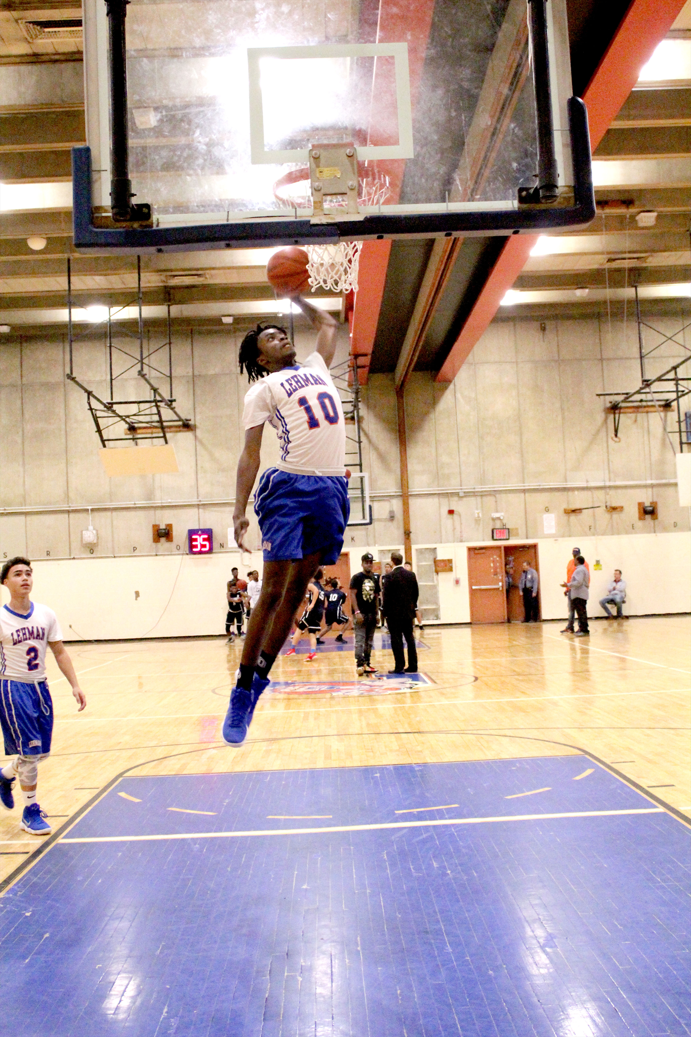 Jelani Henry
