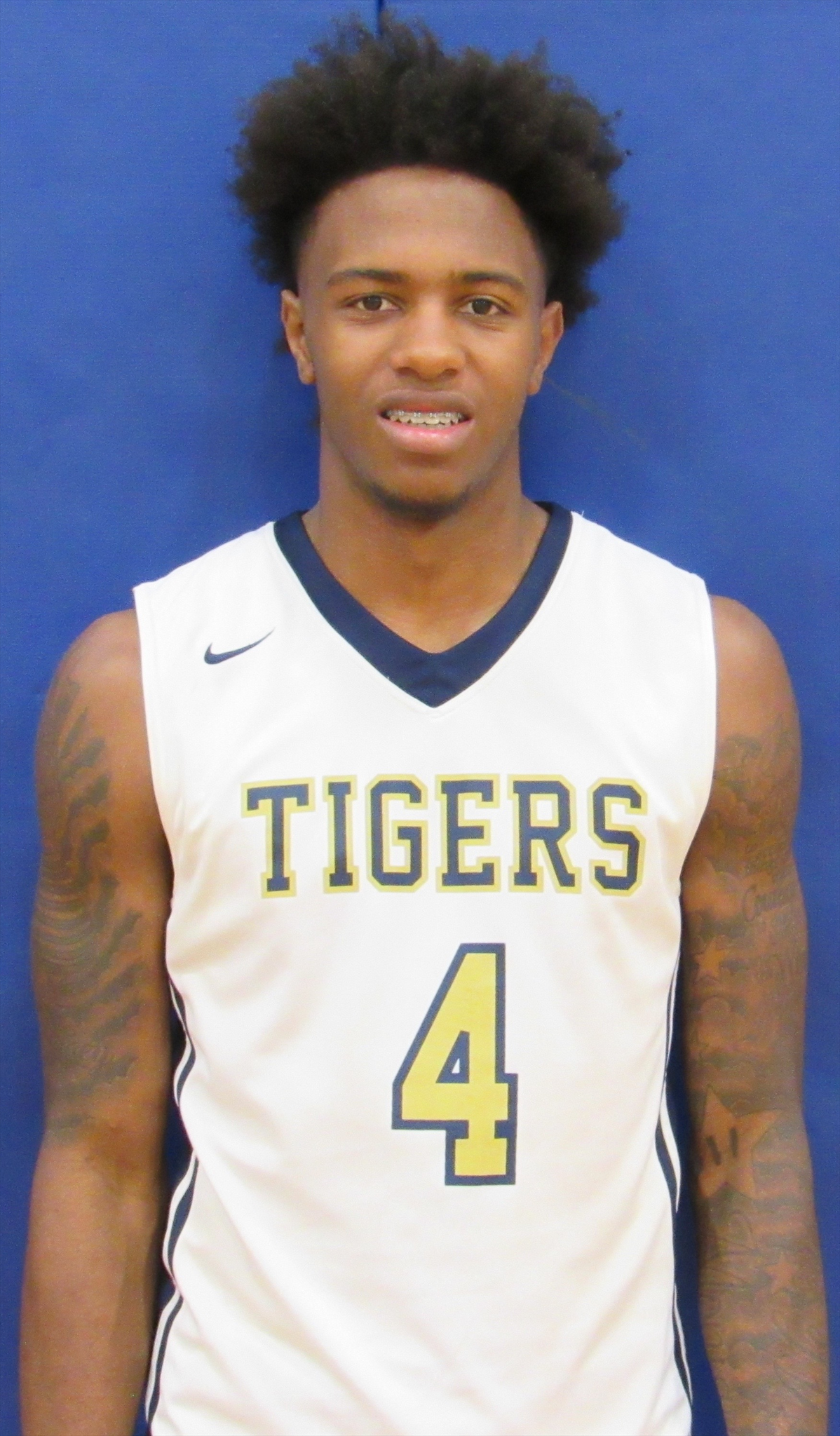 Tyler Stallworth