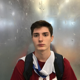 Elijah Barth mugshot