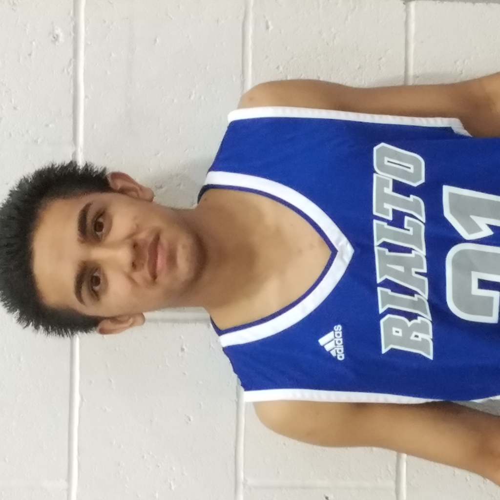 Andrew Vargas mugshot