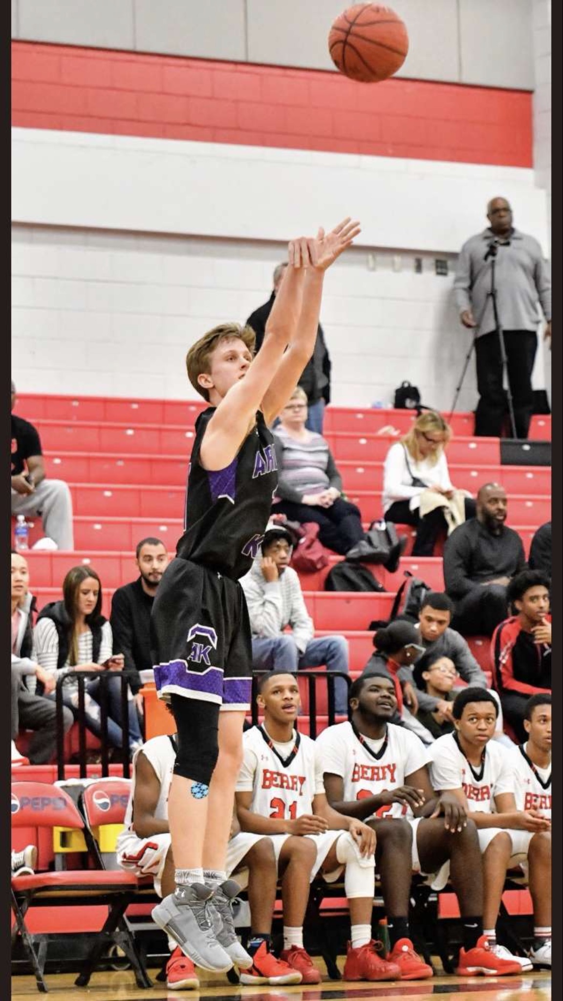 Luke Stankavage