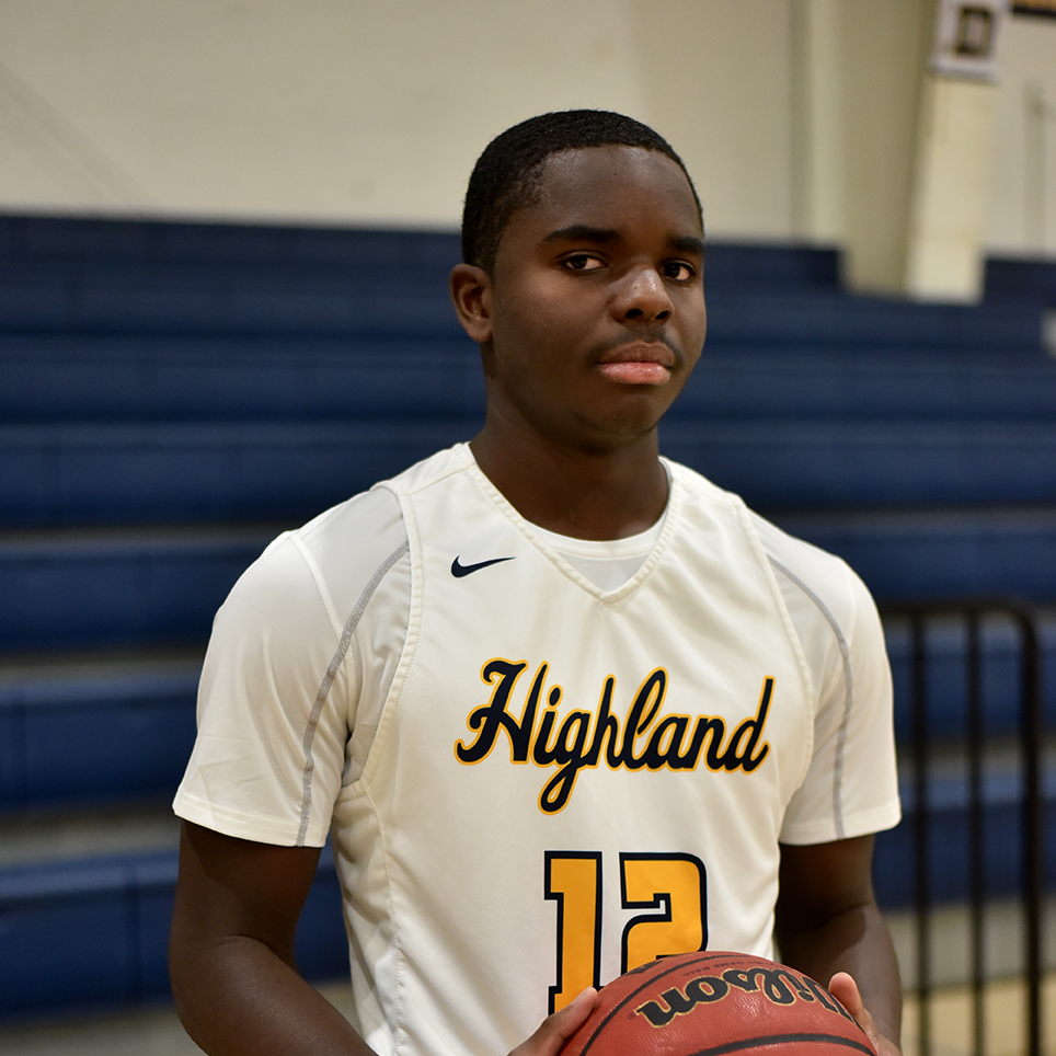 Mekhi Hendricks mugshot