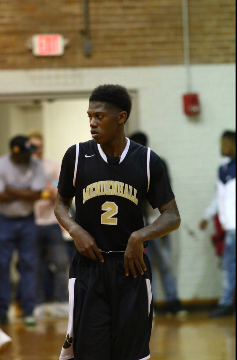 Darius Keys Jr.