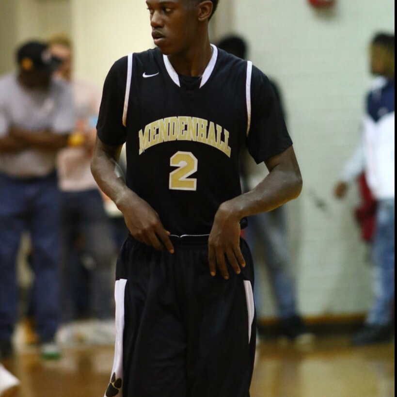 Darius Keys Jr.