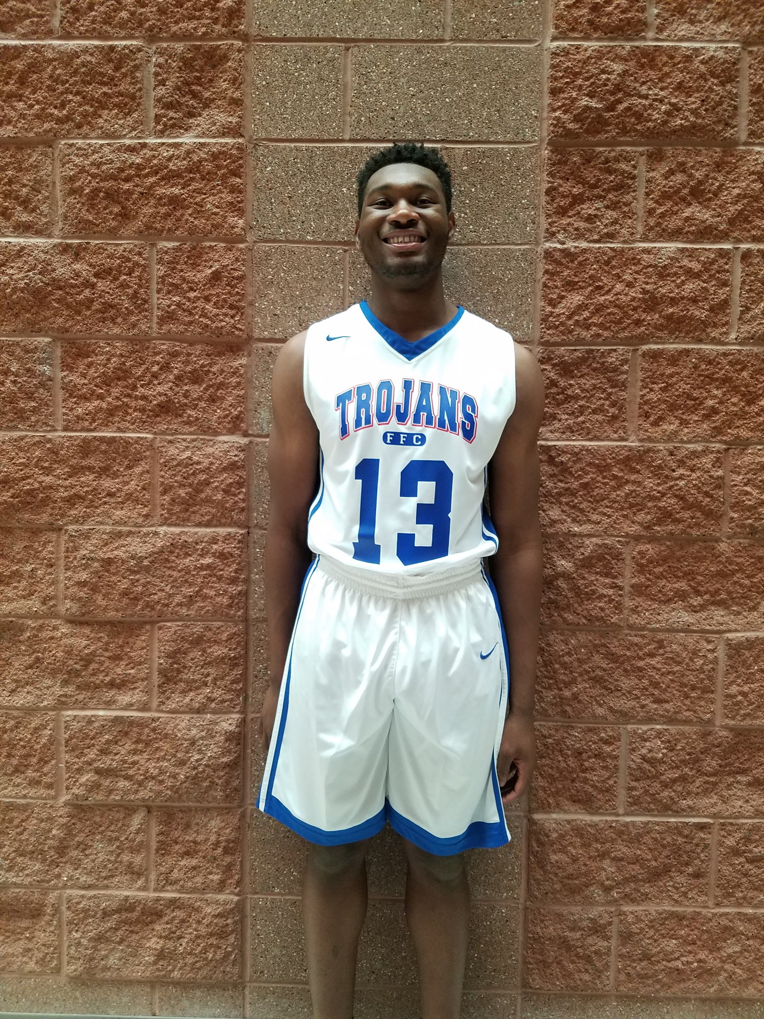 Rashon Barron