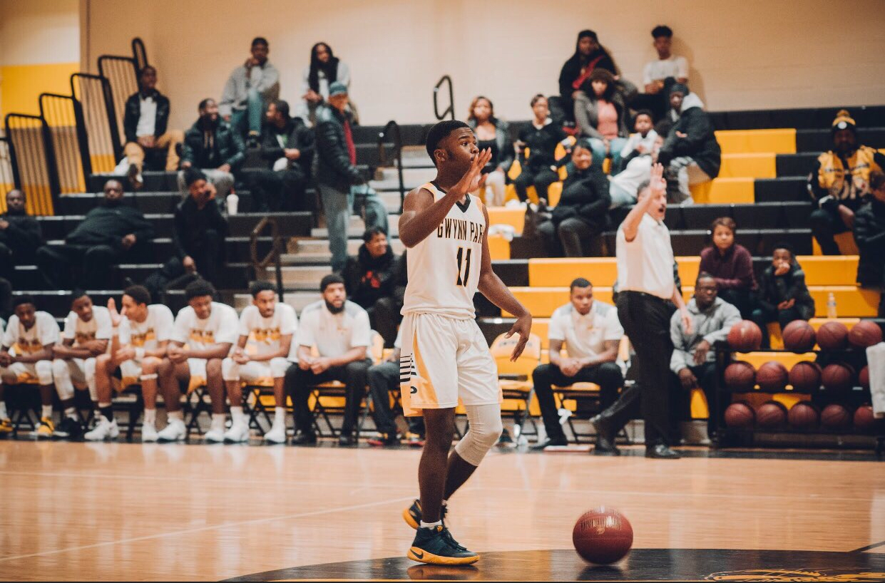 Jalen Hayes