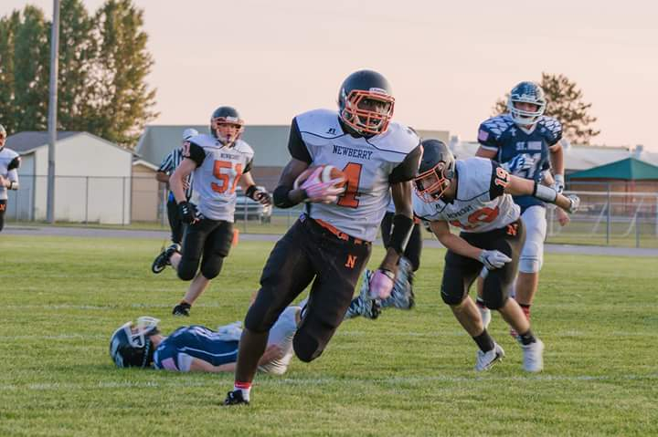 Jaylen James mugshot