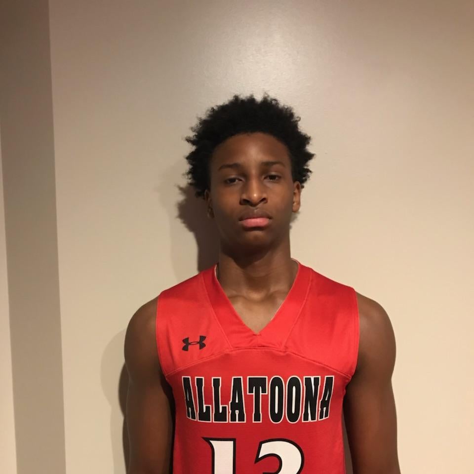 Terrell Ard jr