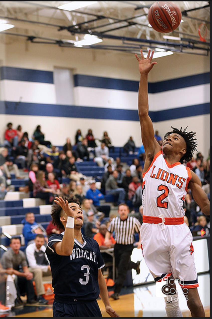Keshawn Rice