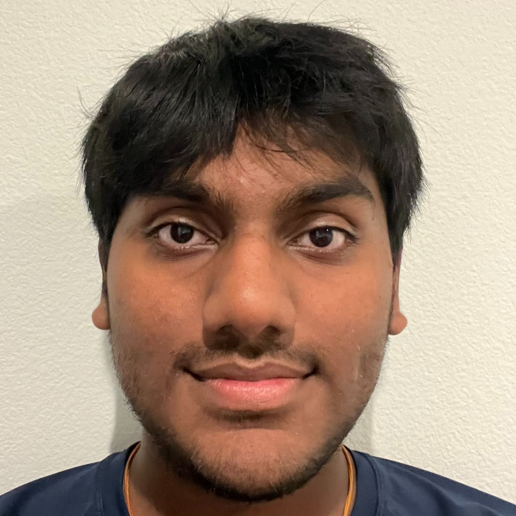 Anirudh Bangaru mugshot