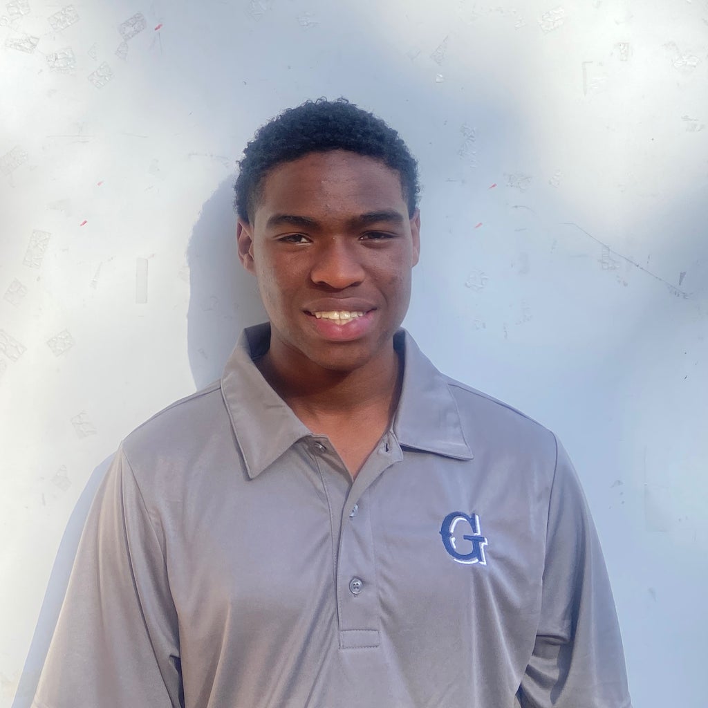 Jordan Grant mugshot