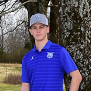 Logan Mitchell mugshot