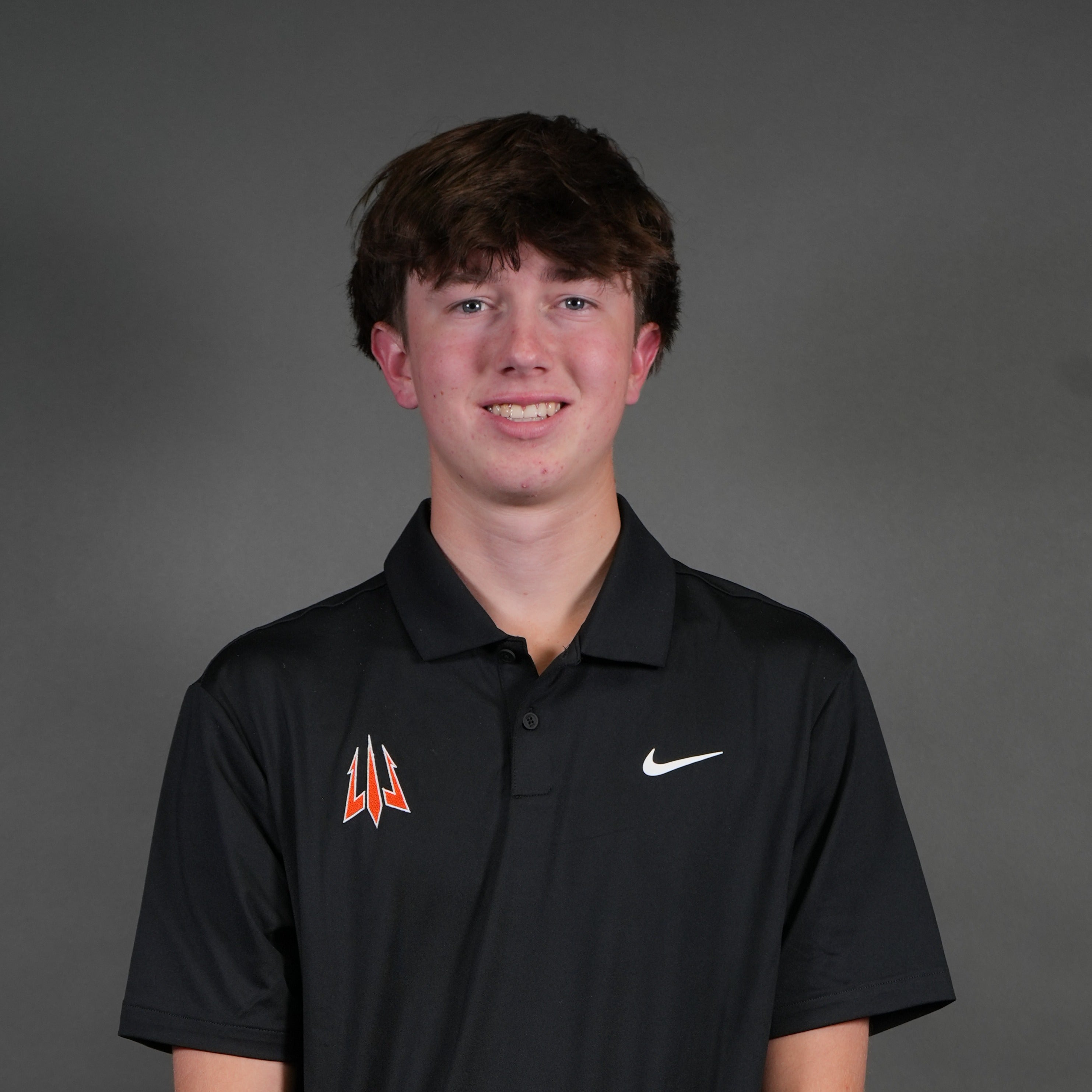 Carson Hamilton Mug Shot