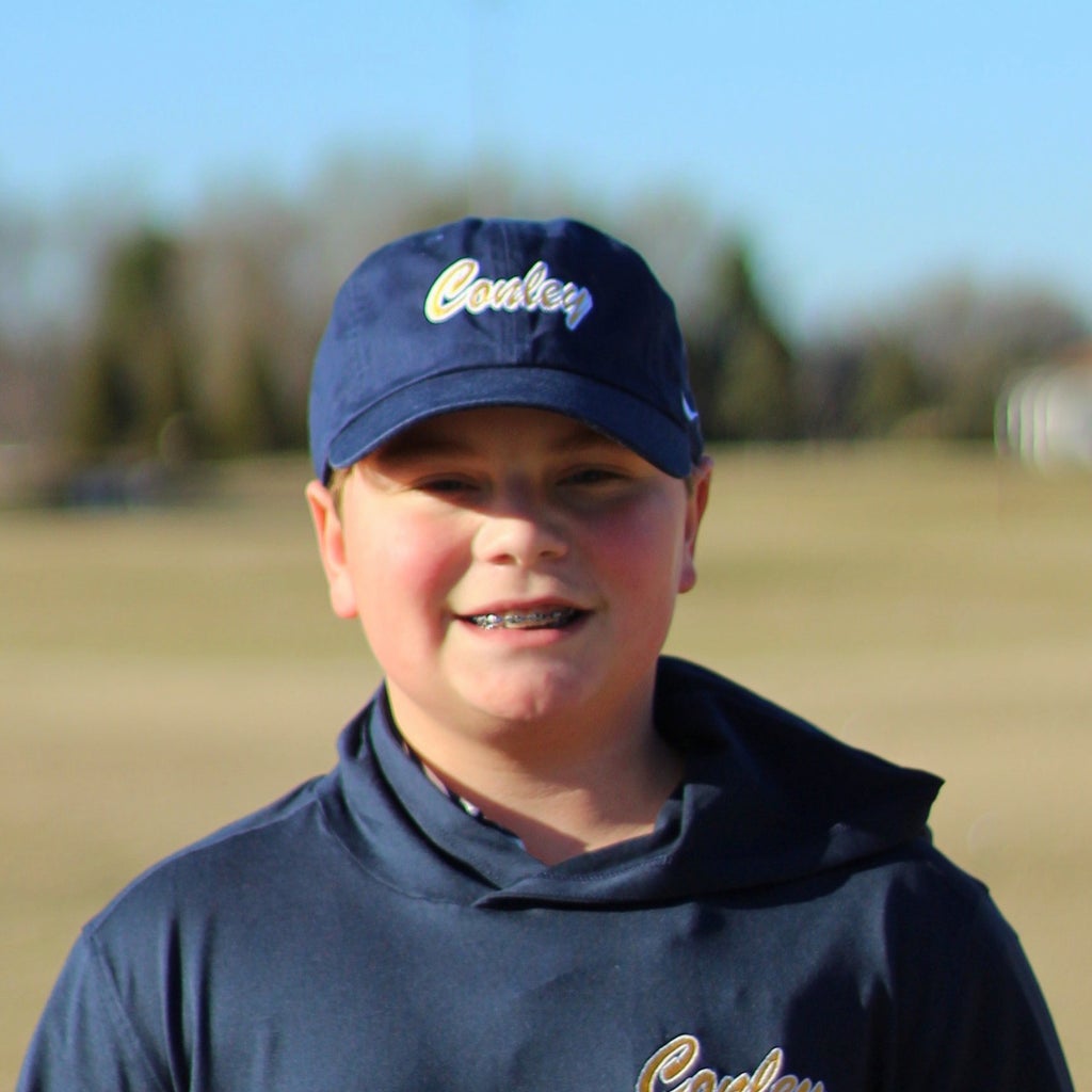 Connor McClung mugshot