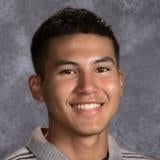 Chris Saucedo mugshot