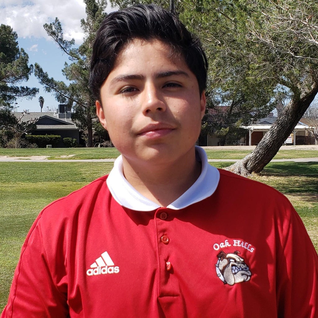 Mikah Ochoa mugshot