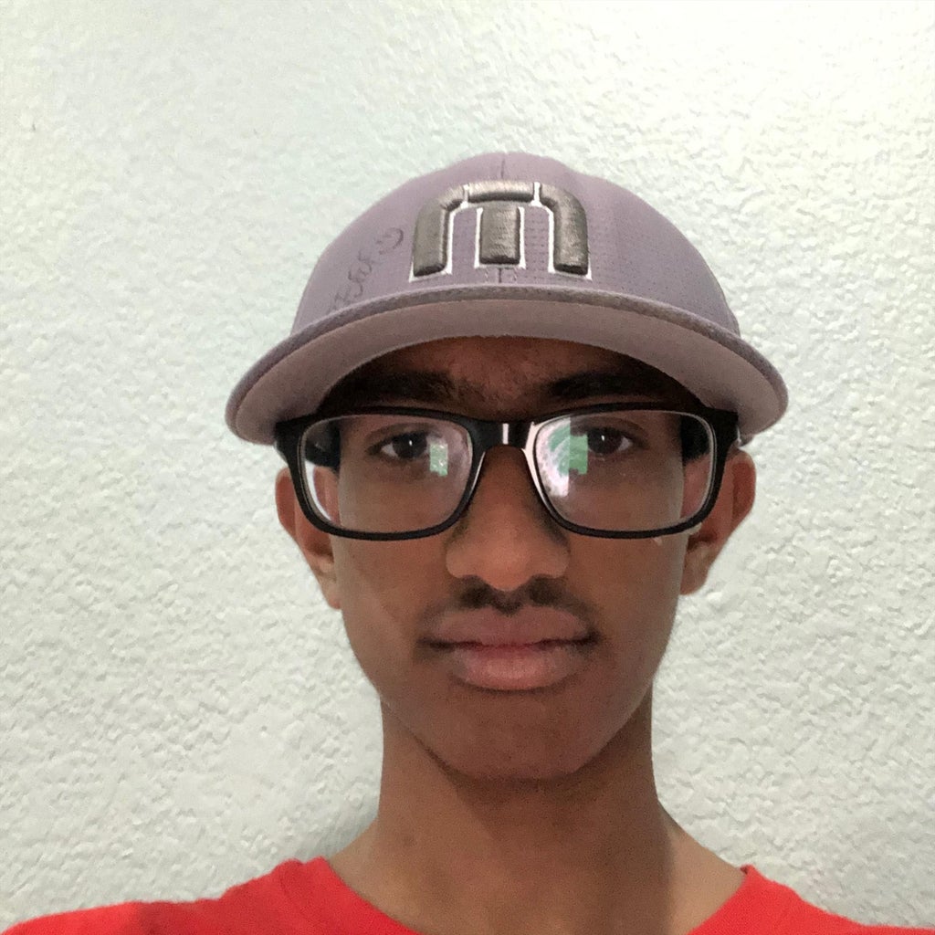 Ishan Vallamsetty mugshot