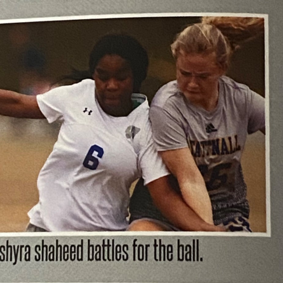 Tashyra Shaheed