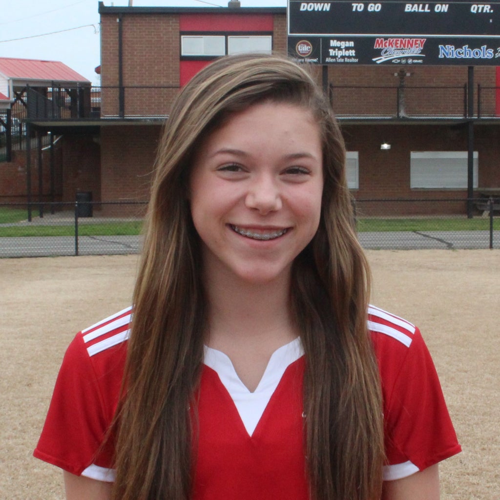Jenna Feduniec's (Belmont, NC) South Point High School Career Home