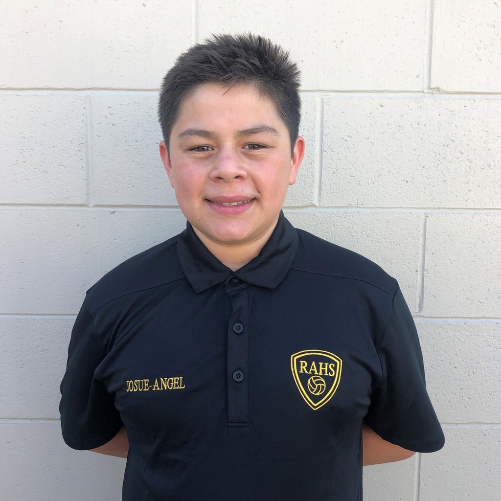 Josue-Angel Cazares mugshot