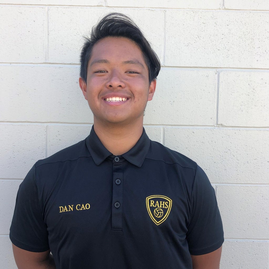 Don Cao mugshot