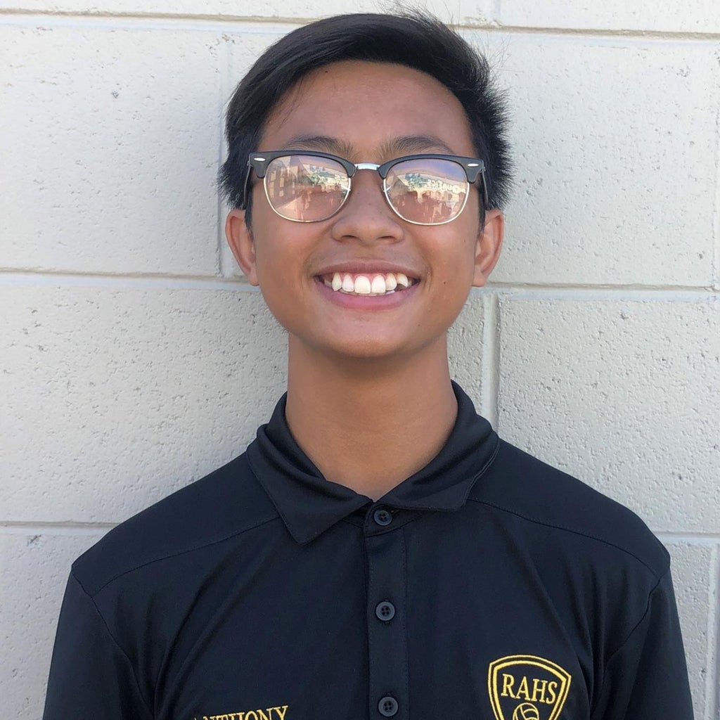 Anthony Nguyen mugshot
