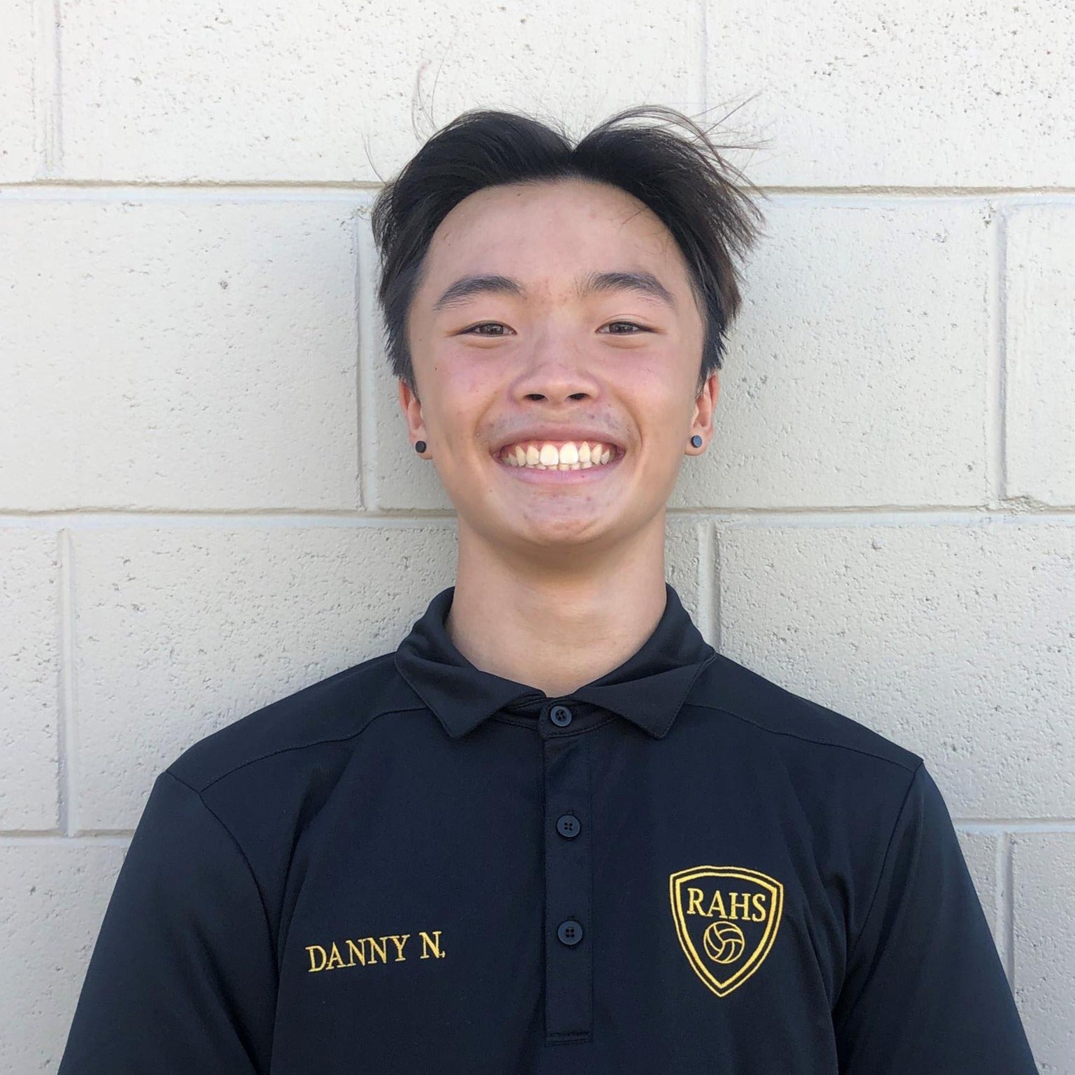 Danny Nguyen mugshot