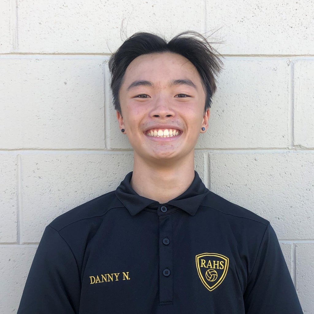 Danny Nguyen mugshot