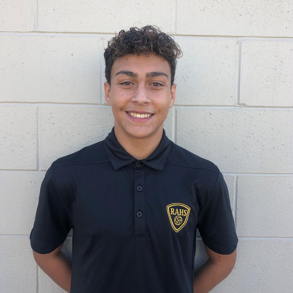 Arvin Badawy mugshot