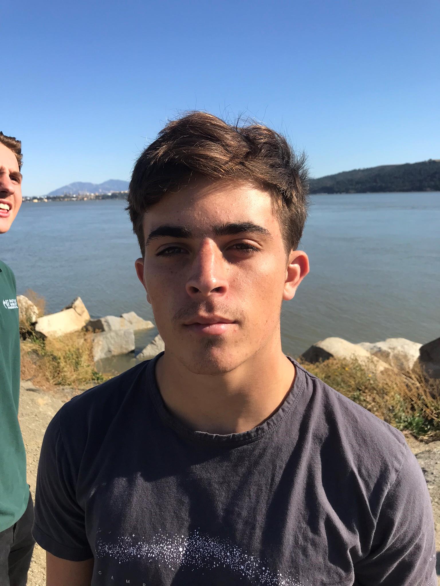 Zachary Ocon mugshot