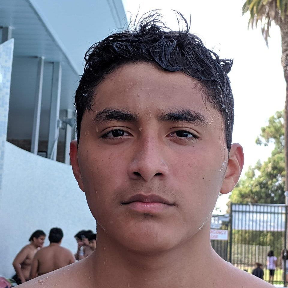 Noah Sawer-Mendoza mugshot