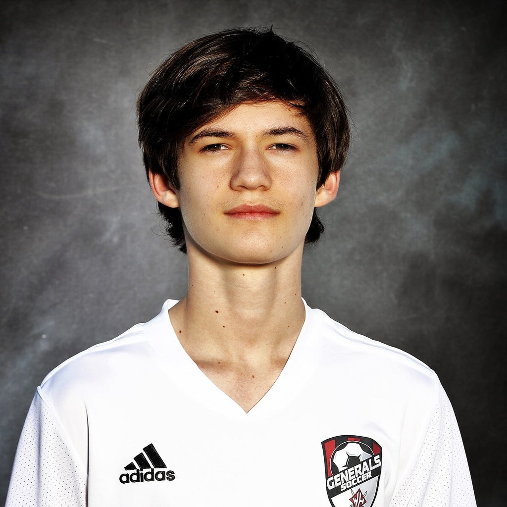 Max Benson mugshot