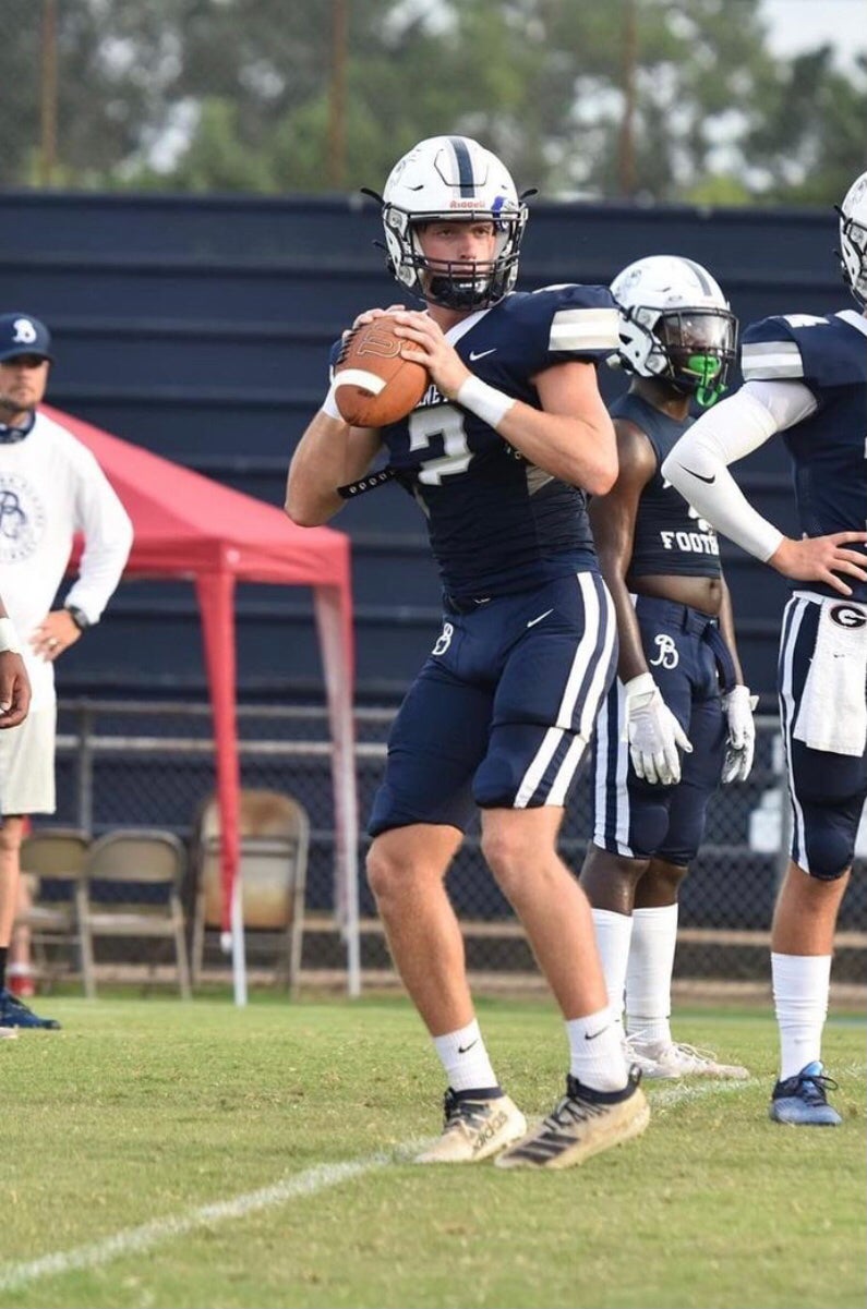 Hunter Eubanks Baker HS, Mobile, AL MaxPreps